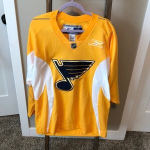 STL Blues jersey
